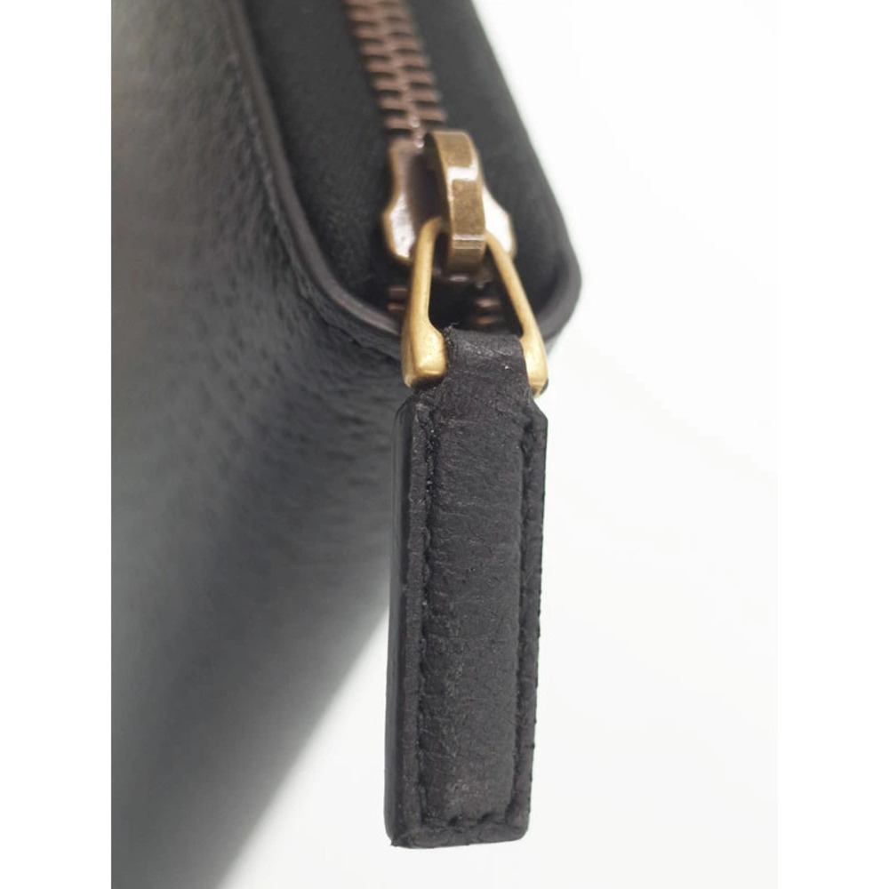 Gucci GG Marmont Leather Zip Around Wallet Round Zipper Long - Picture 5 of 5